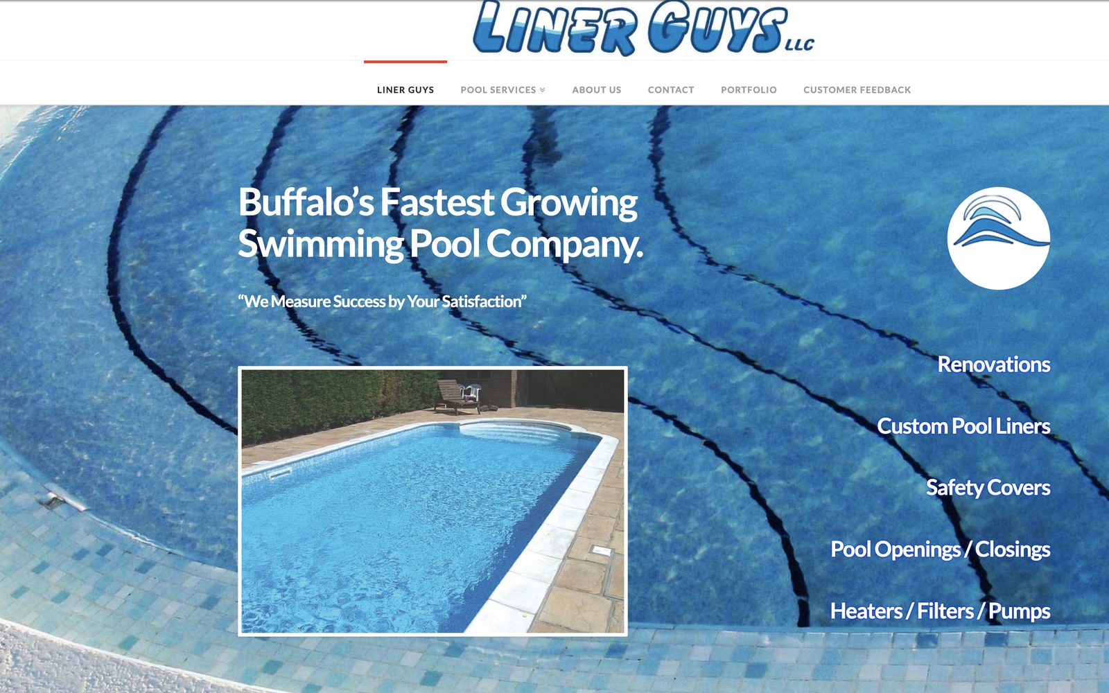 Liner Guys live screenshot